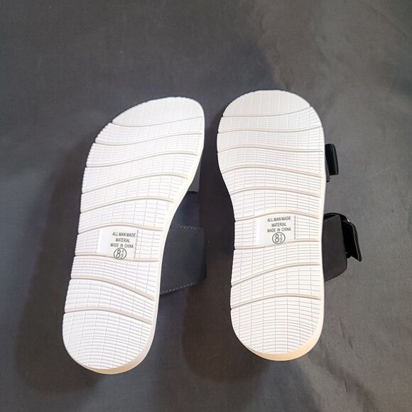 BRAND NEW GENERAL CASUAL SANDALS ADJUSTABLE BUCKLE STRAP CLOSURE SANDAL G1 - Picture 12 of 15